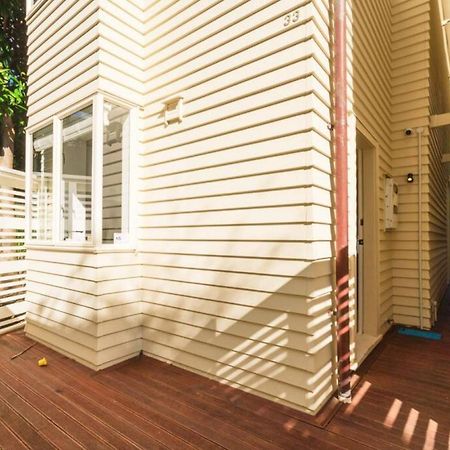 Chic Parnell Townhouse Villa Оукланд Екстериор снимка