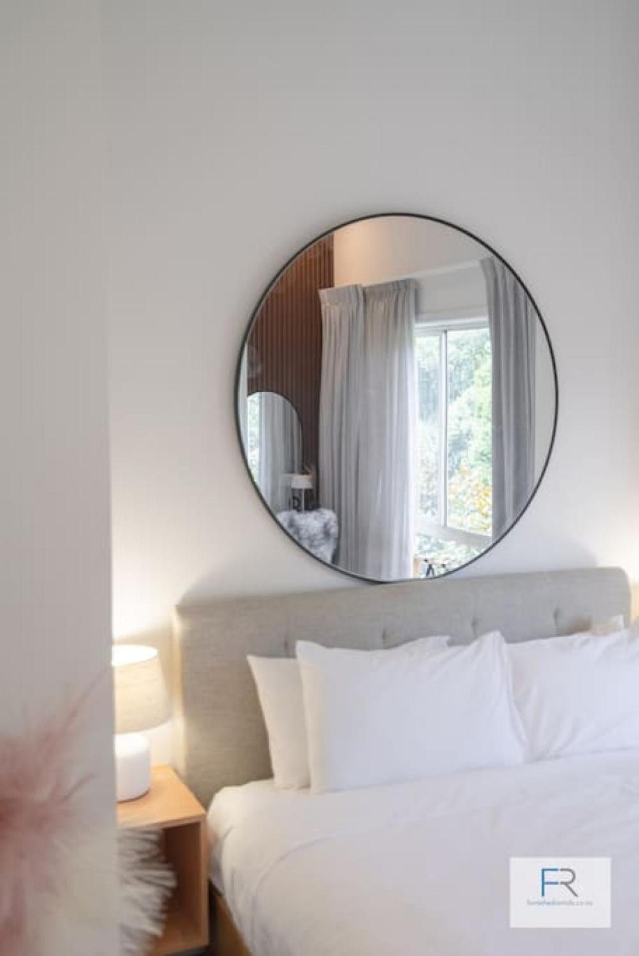 Chic Parnell Townhouse Villa Оукланд Екстериор снимка
