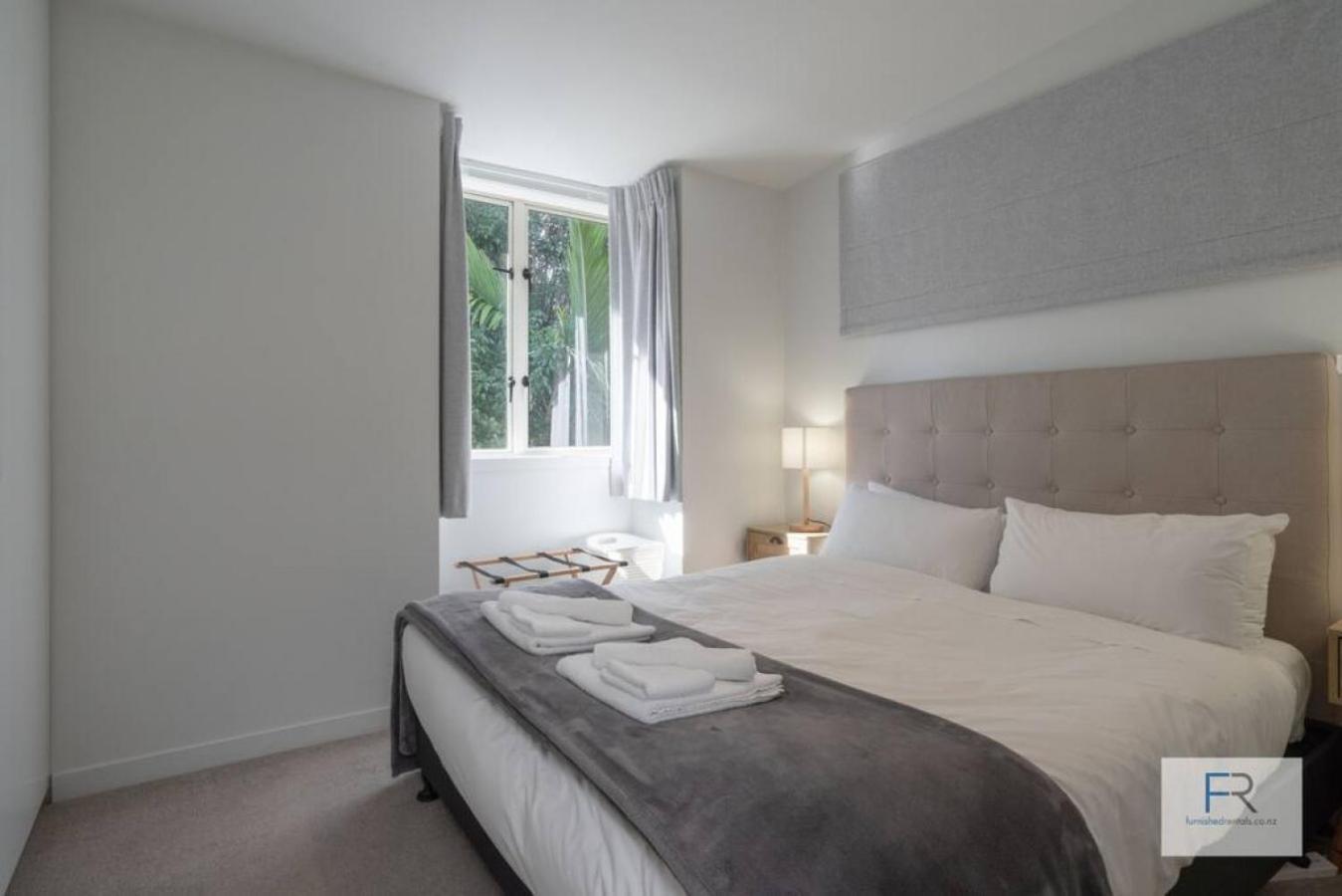 Chic Parnell Townhouse Villa Оукланд Екстериор снимка