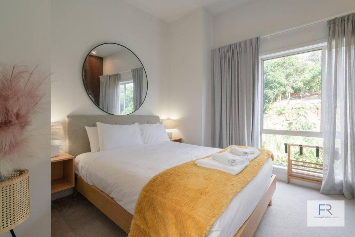 Chic Parnell Townhouse Villa Оукланд Екстериор снимка